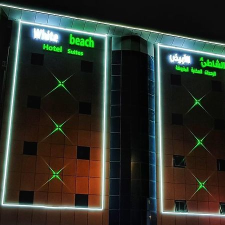 White Beach Hotel Suites Рабиг Екстериор снимка