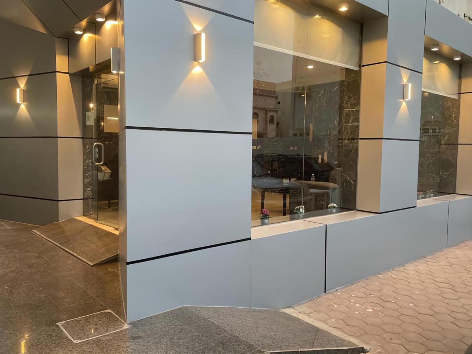 White Beach Hotel Suites Рабиг Екстериор снимка