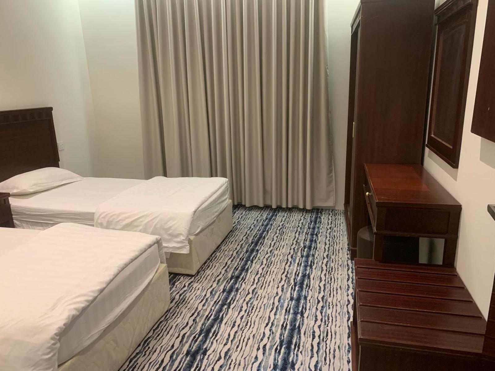 White Beach Hotel Suites Рабиг Екстериор снимка